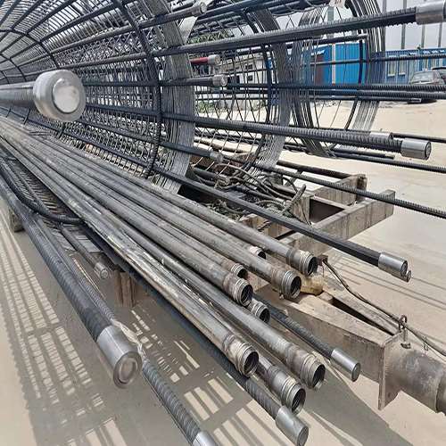 淮阳关于声测管壁厚不均匀的问题
